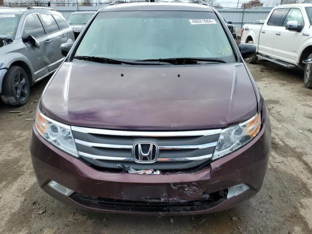 2011 Honda Odyssey Touring