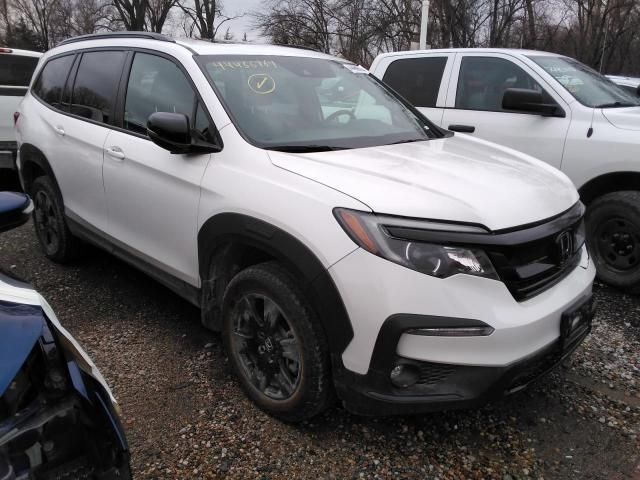 2022 Honda Pilot Trailsport