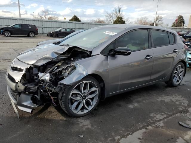 2016 KIA Forte SX