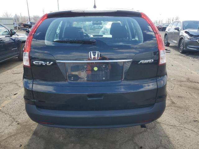 2014 Honda CR-V LX