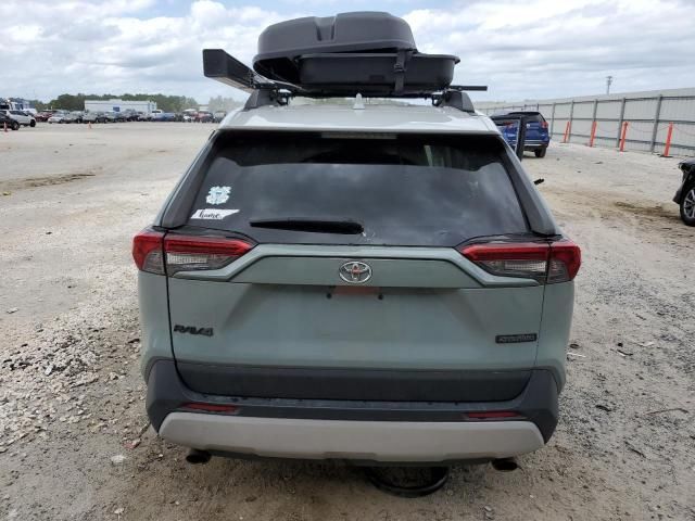 2019 Toyota Rav4 Adventure