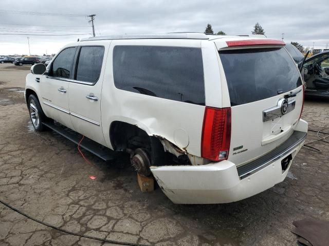 2011 Cadillac Escalade ESV Platinum