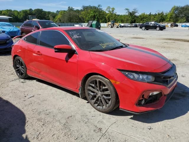 2017 Honda Civic SI