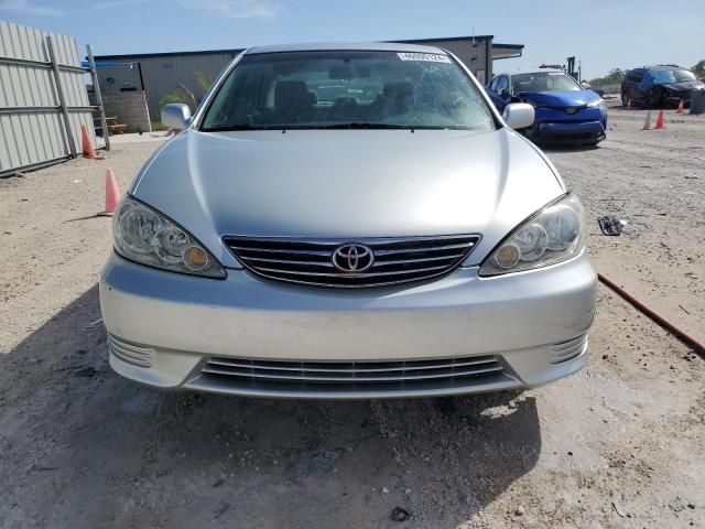 2006 Toyota Camry LE