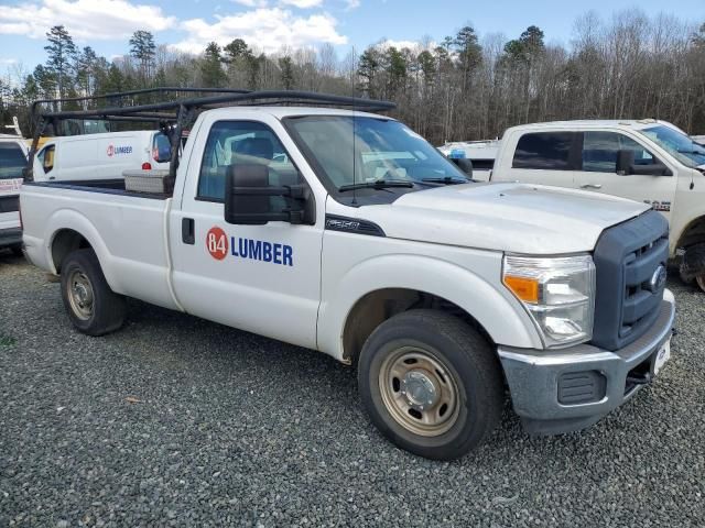 2013 Ford F250 Super Duty