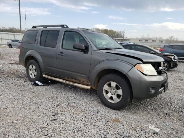 2009 Nissan Pathfinder S