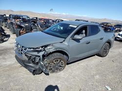 Salvage cars for sale at North Las Vegas, NV auction: 2023 Hyundai Santa Cruz SEL