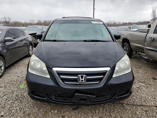 2007 Honda Odyssey EXL