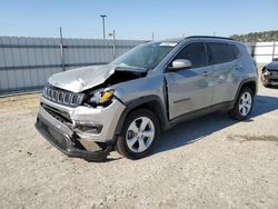 Jeep Vehiculos salvage en venta: 2021 Jeep Compass Latitude