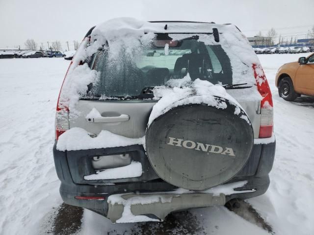 2006 Honda CR-V LX