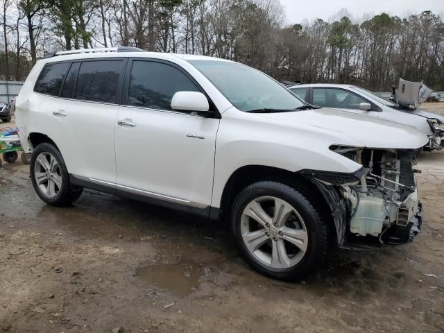 2012 Toyota Highlander Limited