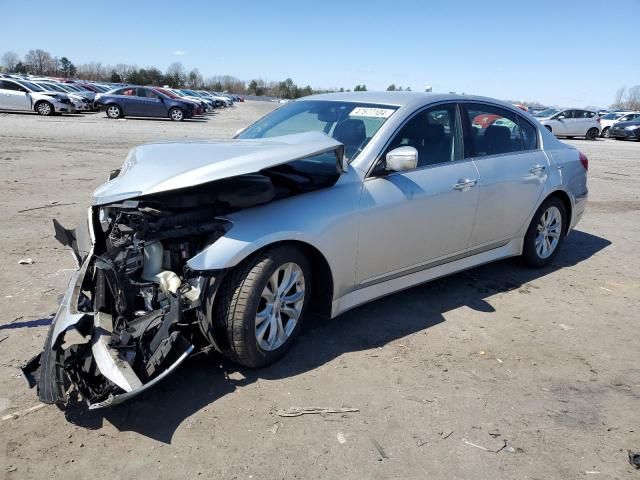 2012 Hyundai Genesis 3.8L