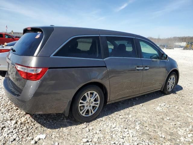 2011 Honda Odyssey EXL