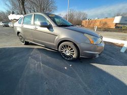 Ford Focus SES Vehiculos salvage en venta: 2010 Ford Focus SES