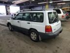 2000 Subaru Forester L