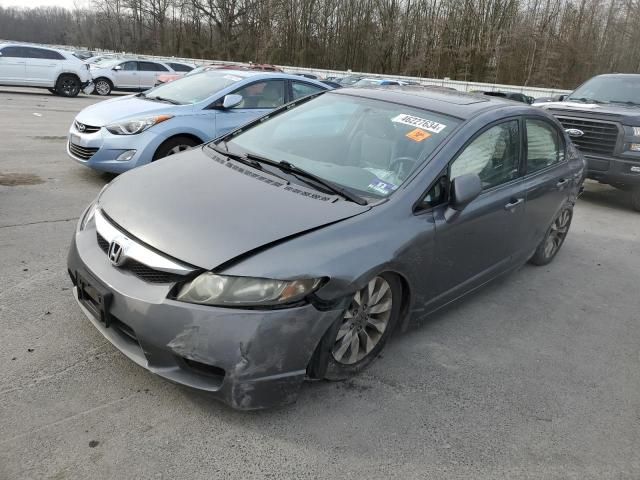 2009 Honda Civic EX