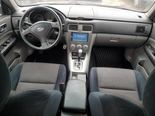 2008 Subaru Forester Sports 2.5X