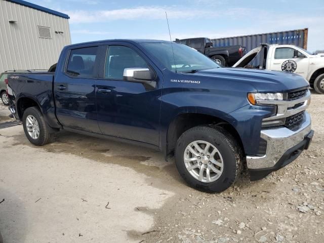 2022 Chevrolet Silverado LTD K1500 LT-L