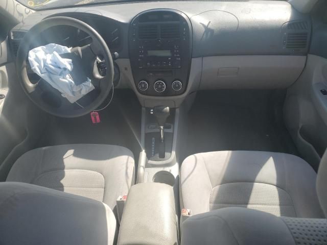 2009 KIA Spectra EX