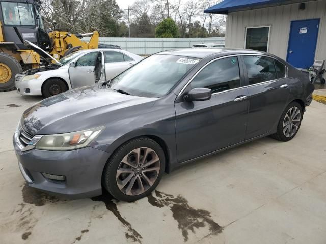 2014 Honda Accord Sport