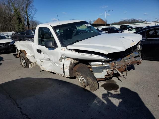 2003 Chevrolet Silverado C1500