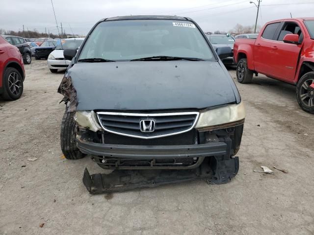 2003 Honda Odyssey EXL