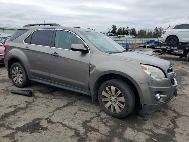 2011 Chevrolet Equinox LT