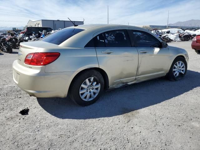 2010 Chrysler Sebring Touring