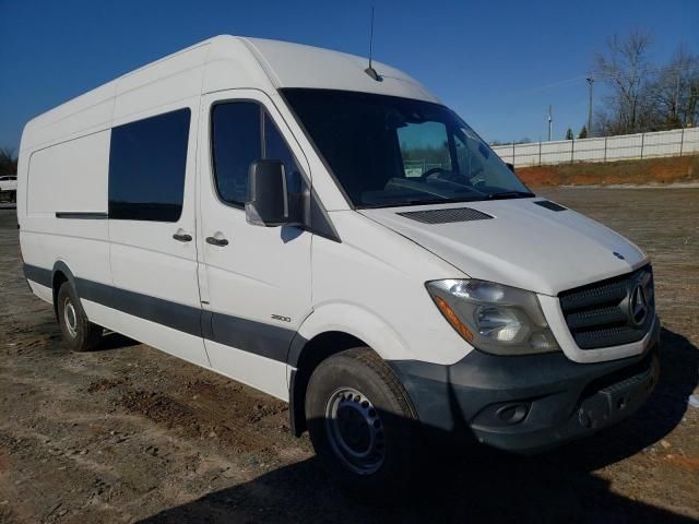 2014 Mercedes-Benz Sprinter 2500