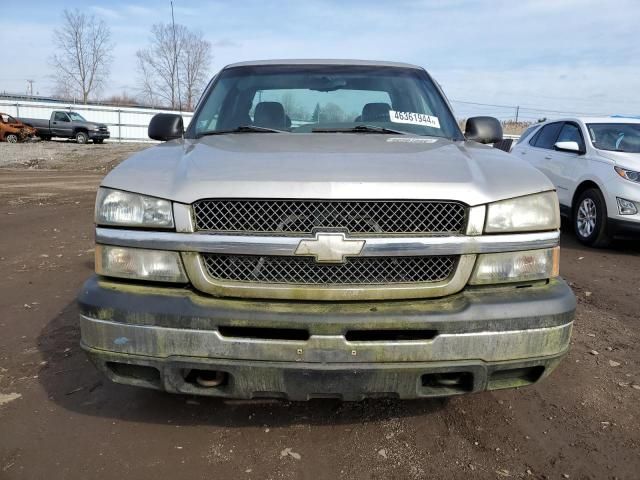 2004 Chevrolet Silverado C1500