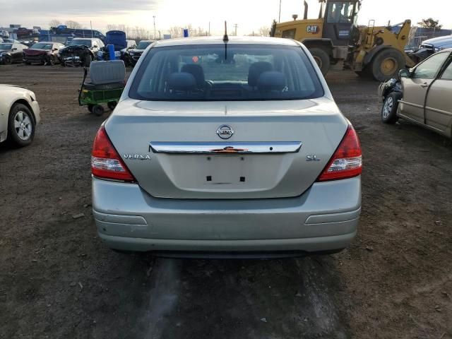 2008 Nissan Versa S