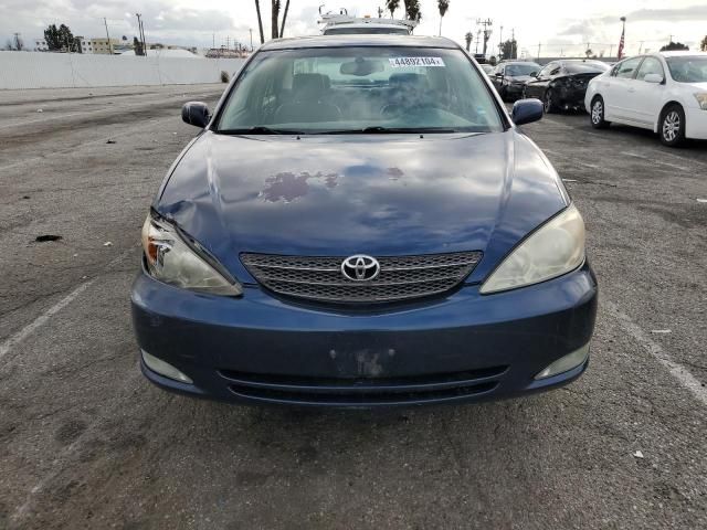 2004 Toyota Camry LE