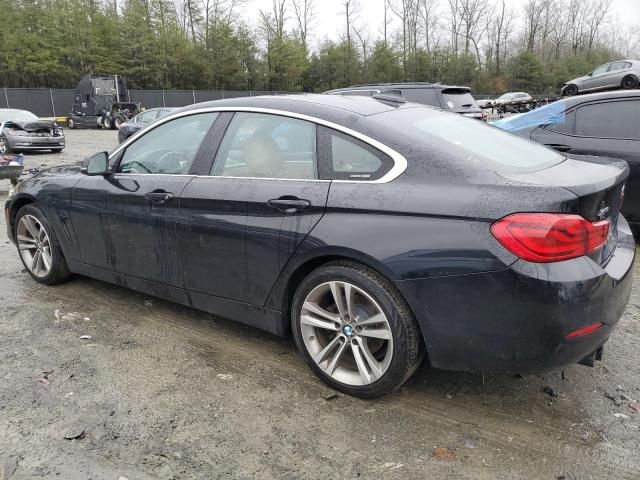 2018 BMW 430XI Gran Coupe