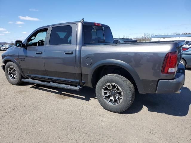 2017 Dodge RAM 1500 Rebel