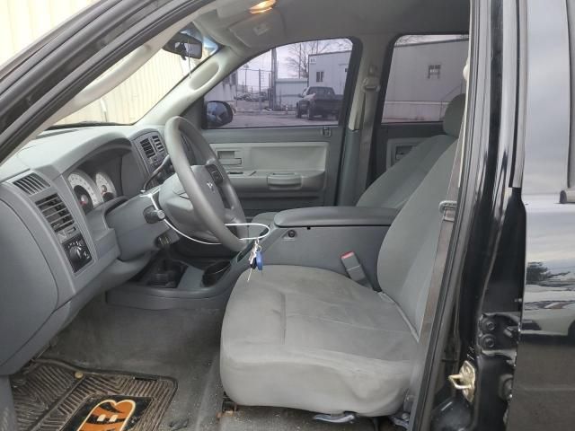 2006 Dodge Dakota Quad SLT