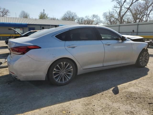 2015 Hyundai Genesis 3.8L