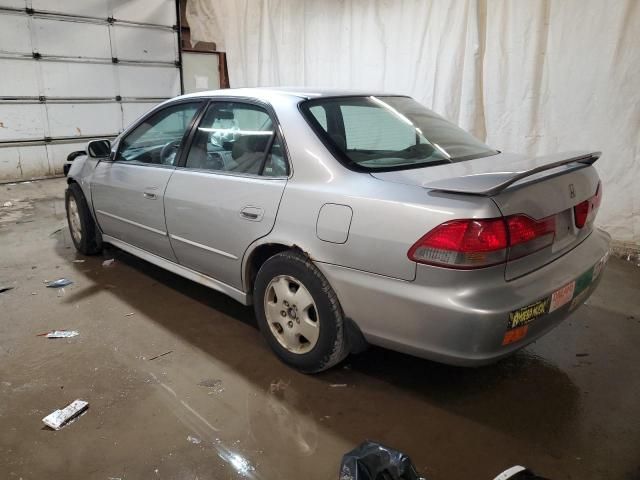 2002 Honda Accord EX