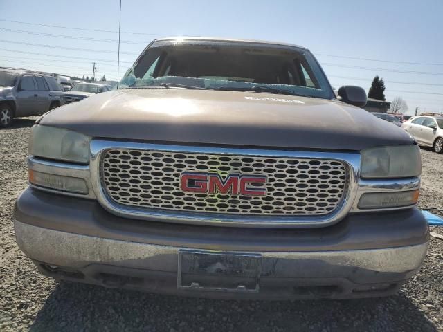 2003 GMC Yukon