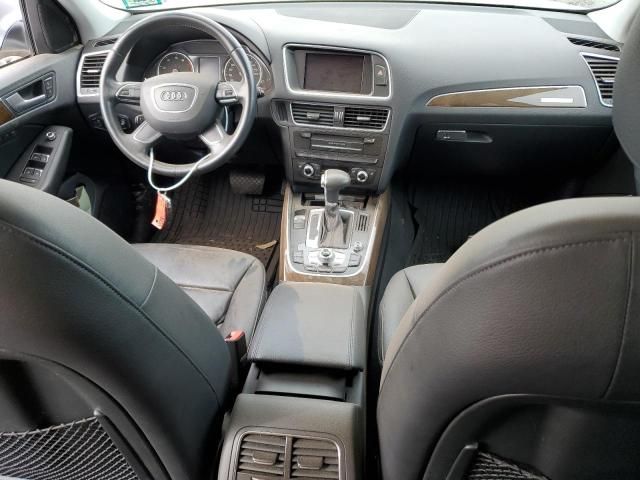 2013 Audi Q5 Premium Plus