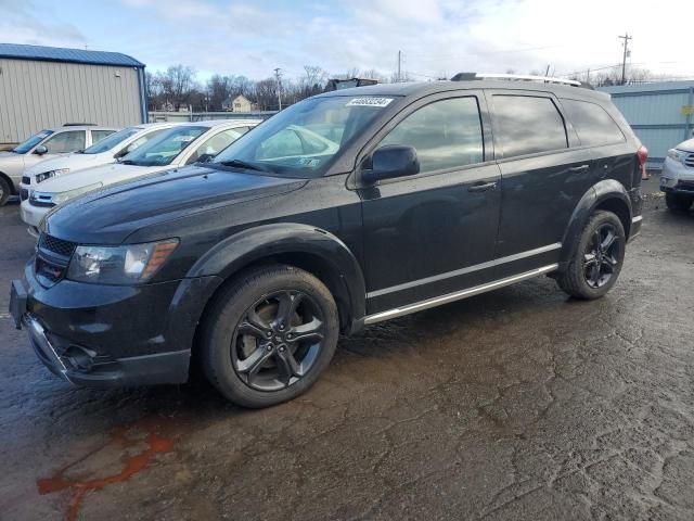 2018 Dodge Journey Crossroad