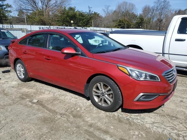 2017 Hyundai Sonata SE