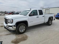 Vehiculos salvage en venta de Copart Kansas City, KS: 2018 GMC Sierra K1500