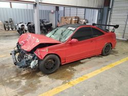 Salvage cars for sale from Copart Mocksville, NC: 1997 Acura Integra GSR