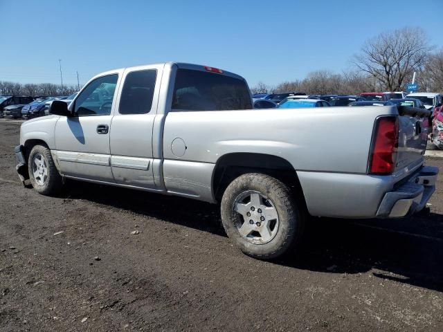 2005 Chevrolet Silverado C1500