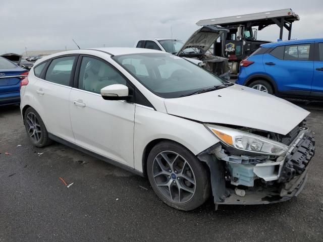 2016 Ford Focus Titanium