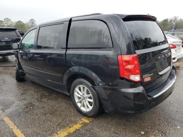 2015 Dodge Grand Caravan SXT