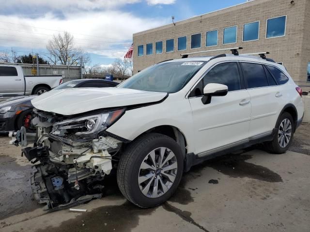 2018 Subaru Outback Touring