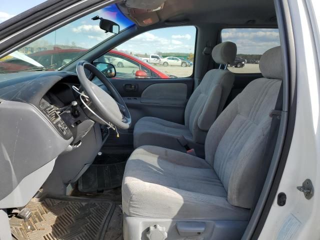 2000 Toyota Sienna CE