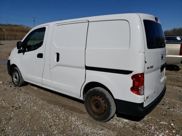 2019 Nissan NV200 2.5S