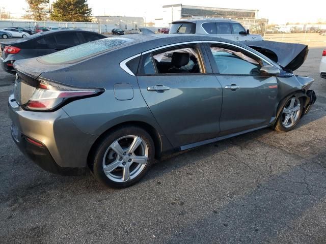 2017 Chevrolet Volt LT